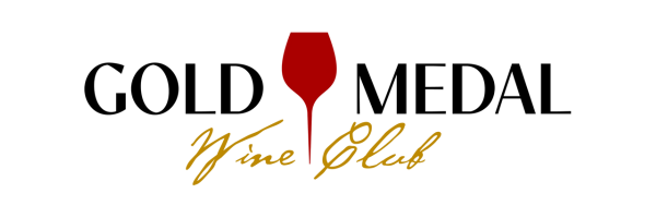 Gold Medal Wine Club logo and brand image