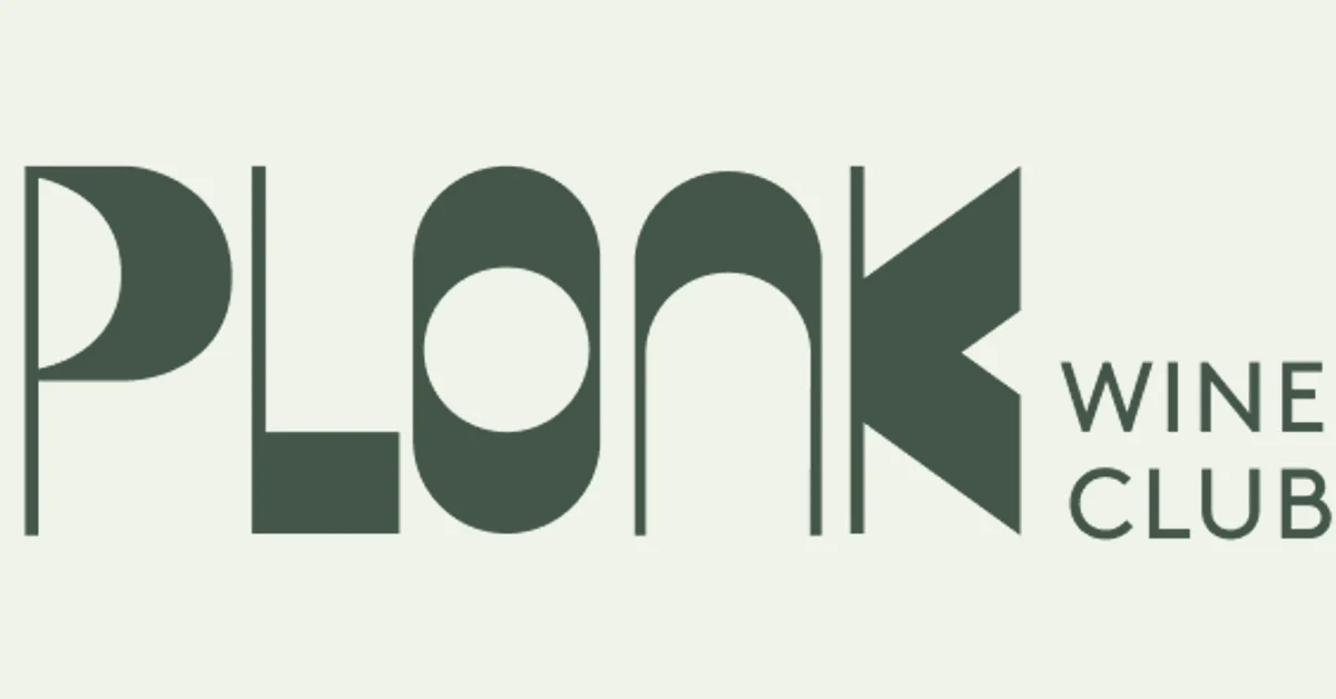 Plonk Wine Club brand image
