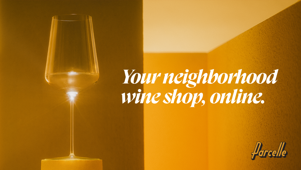 Parcelle Wine brand image