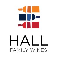 HALL Family Wines logo